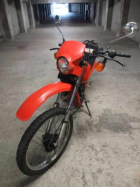 Moto HONDA 1984 occasion Meylan 38240