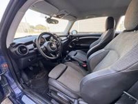 Cooper Hatch 3 Portes 136 ch Pack Red Hot Chili 2014 occasion 84290 Sainte-C&eacute;cile-les-Vignes