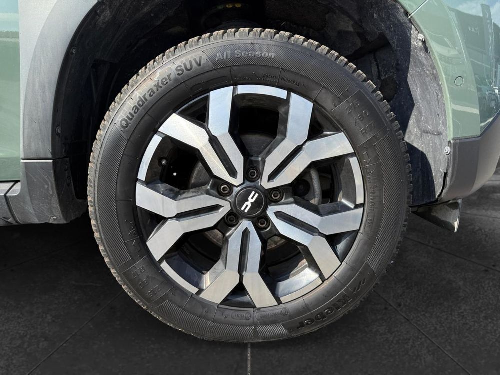 Duster Blue dCi 115 4x2 Journey 2024 occasion 08300 Rethel