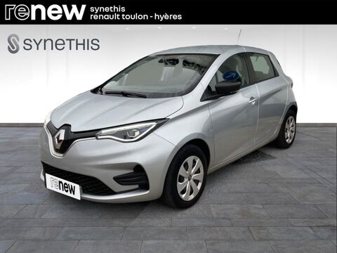 Renault Zoé Zoe R110 Achat Intégral - 21 Life 2021 occasion La Valette-du-Var 83160