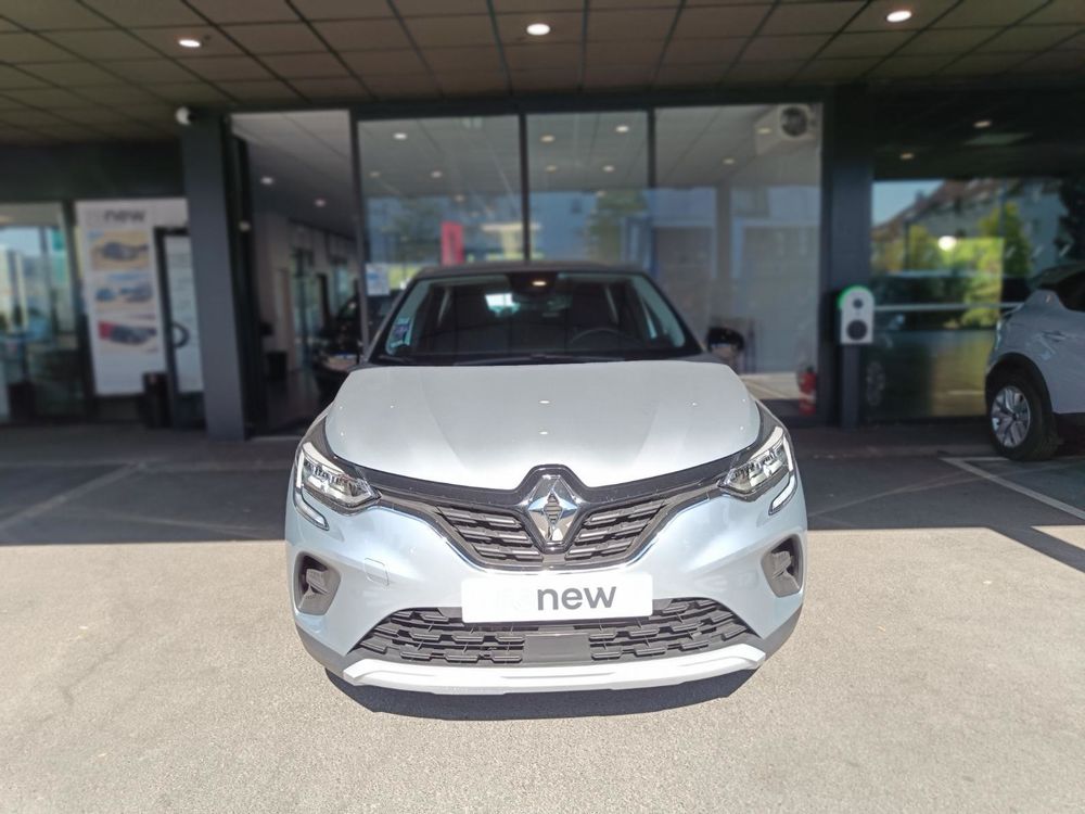 Captur TCe 90 - 21 Zen 2022 occasion 95220 Pierrelaye