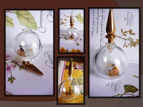 Flacon verrerie factice Lanvin  Arp�ge  40 Nice (06)