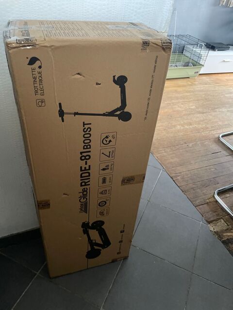 Trottinette 250 Tinqueux (51)