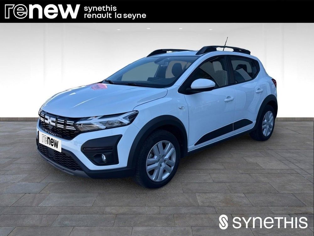 Sandero ECO-G 100 Stepway Expression 2024 occasion 83500 La Seyne-sur-Mer