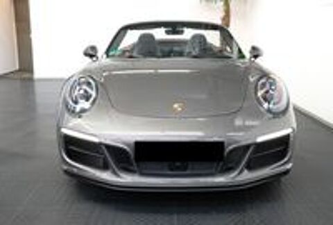 911 (991) 911 Carrera 4 Cabriolet 3.0i 450 GTS PDK 2018 occasion 34000 Montpellier