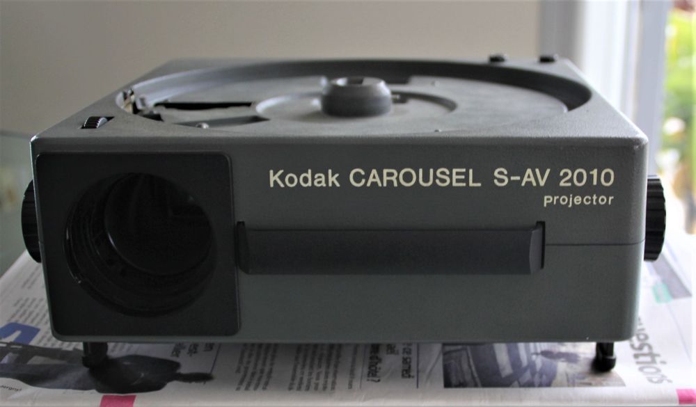 PROJECTEUR KODAK 2010 Photos/Video/TV