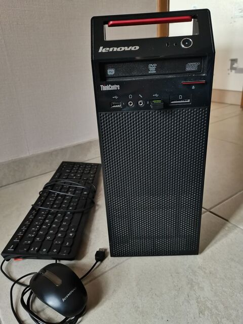 PC i7 - SSD 500Go+1To - Ram 16Go 185 Saint-Martin-Boulogne (62)