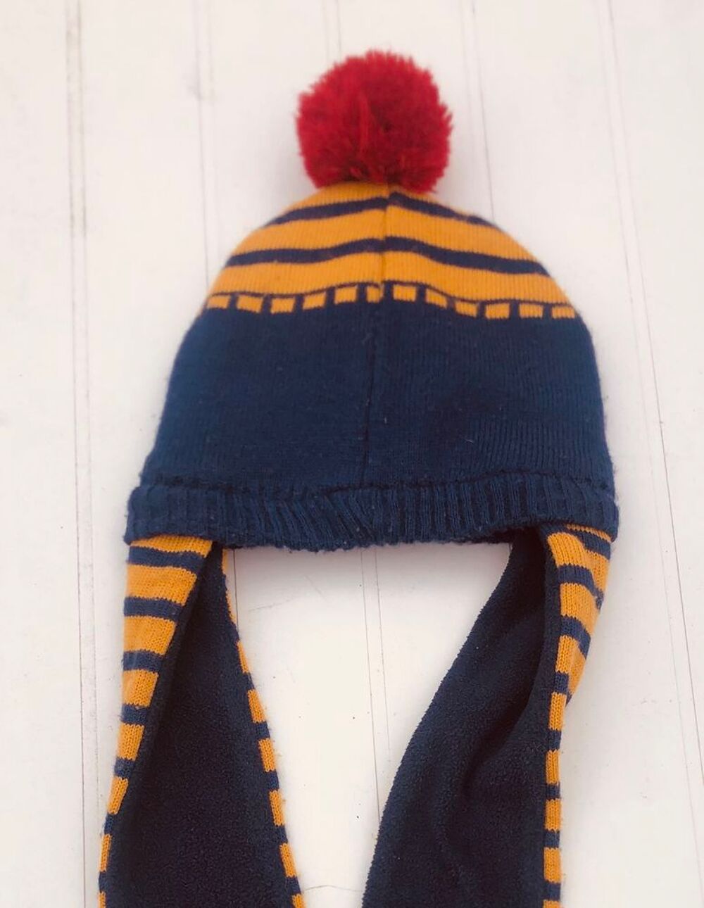Bonnet avec &eacute;charpe Vêtements enfants