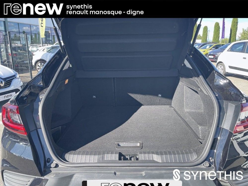 Arkana mild hybrid 140 EDC FAP - 22 Evolution 2023 occasion 04100 Manosque