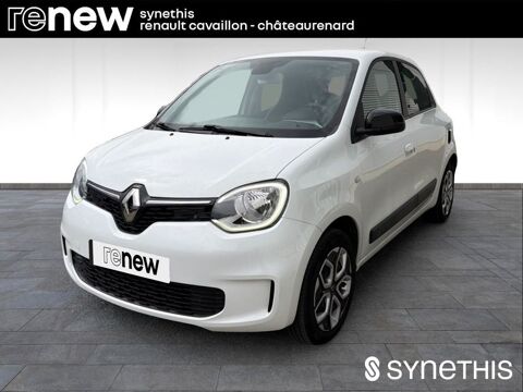 Renault Twingo III SCe 65 Equilibre 2022 occasion Cavaillon 84300