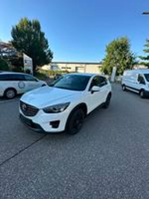 CX-5 2.2L Skyactiv-D 150 ch 4x2 BVA Dynamique 2017 occasion 74172