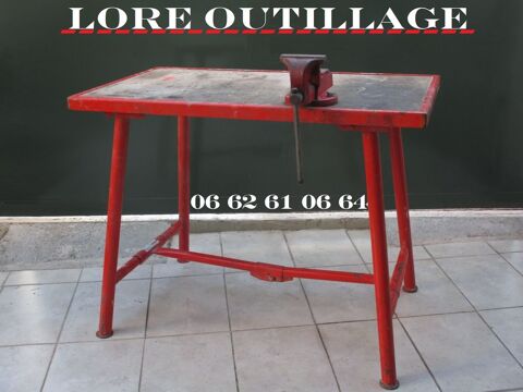 VIRAX tabli + tau RIDGID Suprior 280 Cagnes-sur-Mer (06)