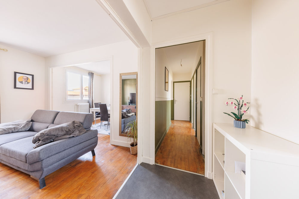 Vente Appartement Appartement T3 64,5 m2 lumineux - quartier La Glacière Clermont-ferrand