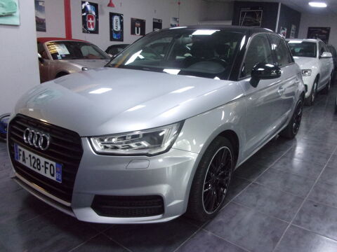 Audi A1 Sportback 1.4 TDI ultra 90 Midnight Series 2018 occasion La Penne-sur-Huveaune 13821