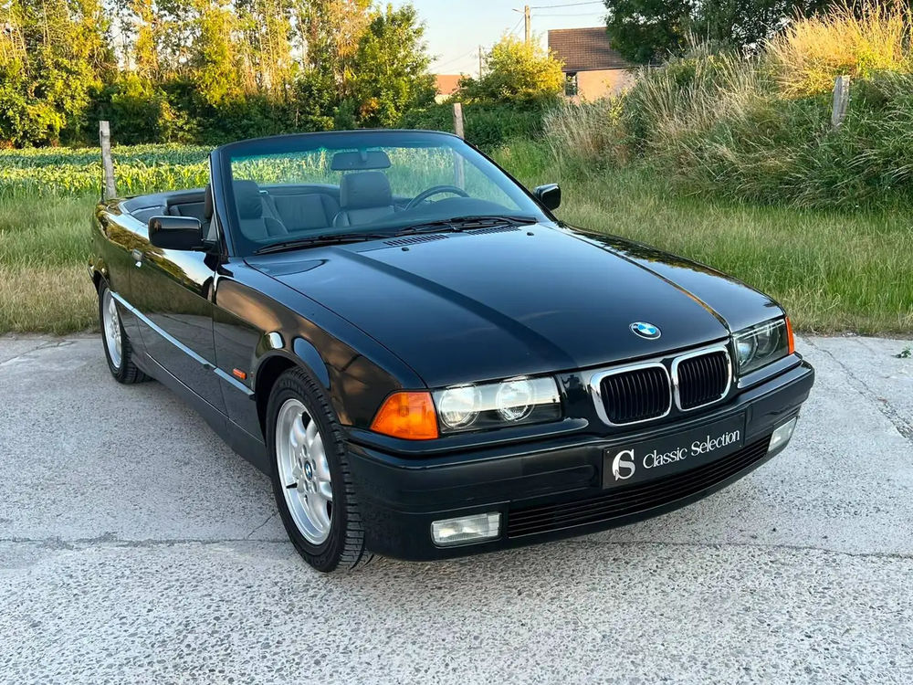 S&eacute;rie 3 318i Worldline 1997 occasion 59310 Auchy-lez-Orchies