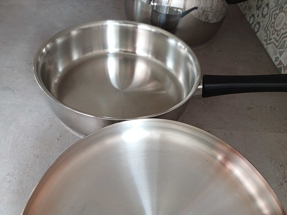 sauteuse et faitout Electroménager