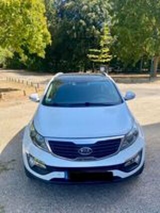 Sportage 1.7 CRDi 115 2WD Active SmartDrive 2012 occasion 77760 Recloses