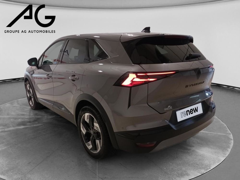 Symbioz E-Tech full hybrid 160 ch Esprit Alpine 2026 occasion 08000 Charleville-M&eacute;zi&egrave;res