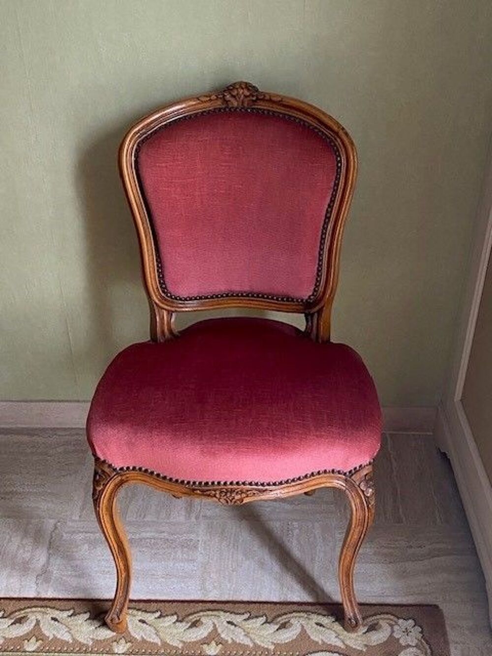 4 Chaises de style
Meubles