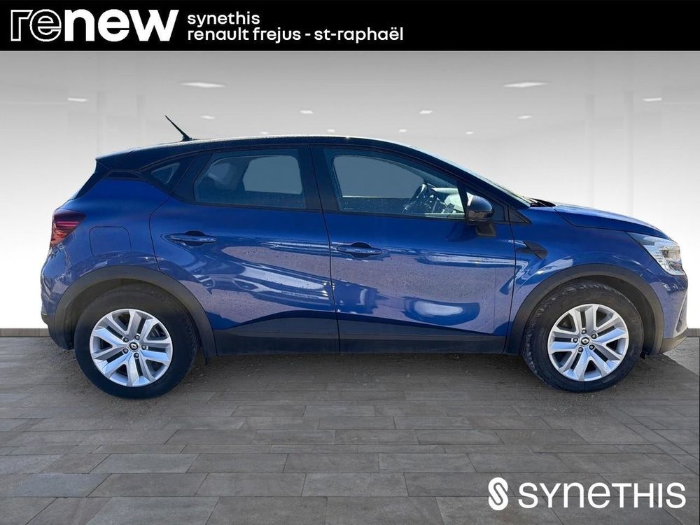 Captur E-Tech 145 - 21 Business 2022 occasion 83600 Fr&eacute;jus