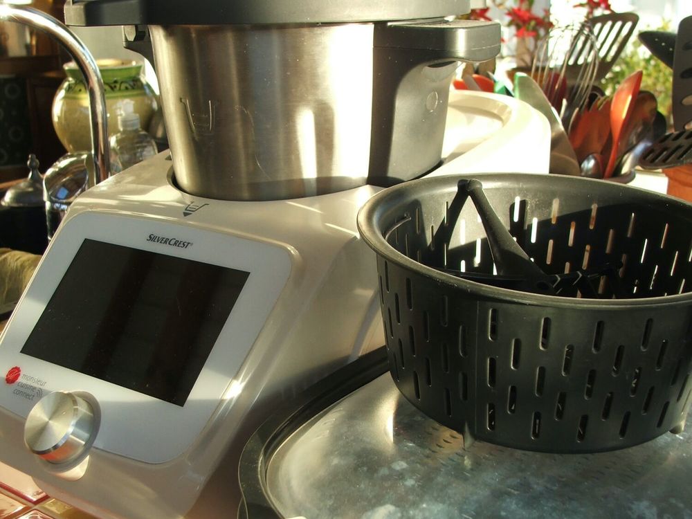 robot "monsieur cuisine" Electroménager