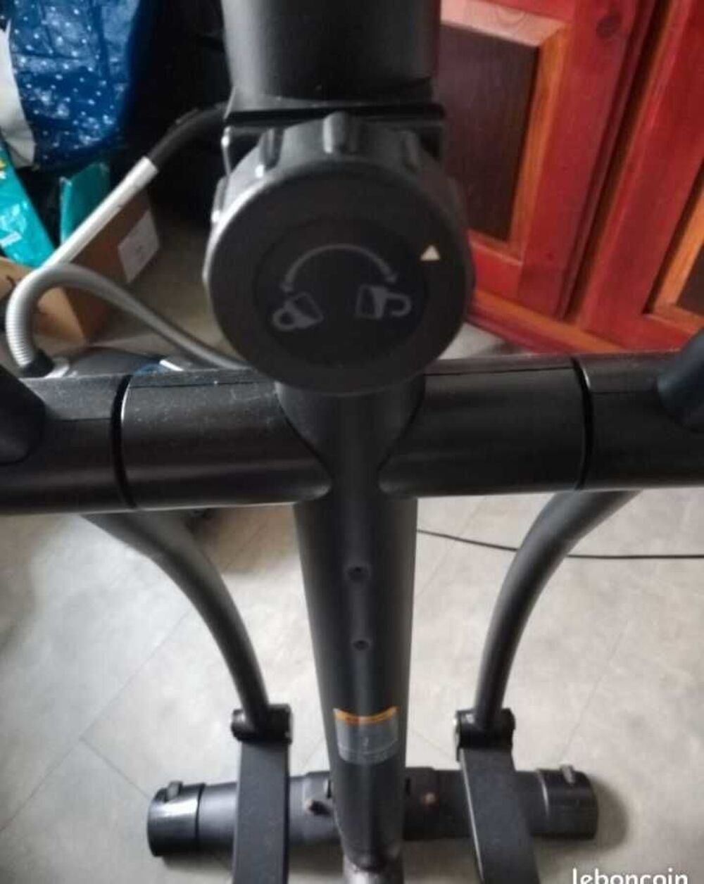 v&eacute;lo elliptique Sports