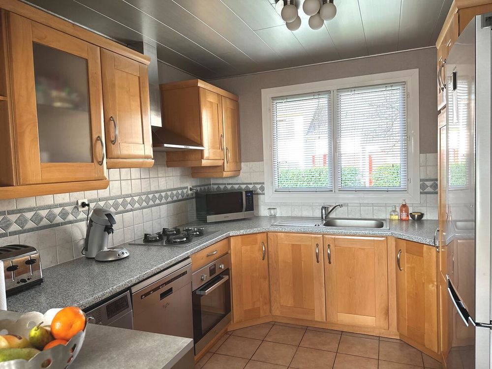 � vendre  Maison Montesson (78360)