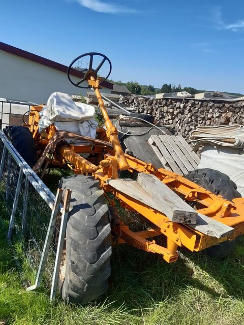 Utilitaire Pieces détachées et accessoires Matériel Agricole  occasion Grandvillers 88600
