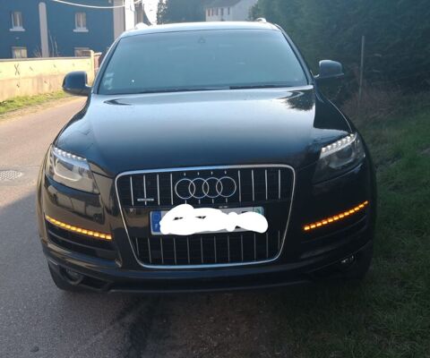 Audi Q7 3.0 V6 TDI 204 DPF Quattro Ambition Luxe Tiptronic A 7 pl 2011 occasion Rouen 76000