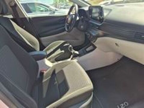 i20 HYUNDAI I20 III (2) SOCIETE 1.0 T-GDI 100 CREATIVE 2023 occasion 60230 Chambly