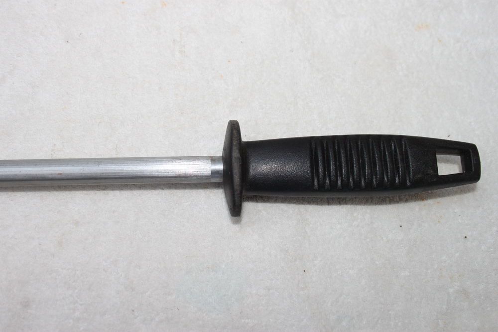 Fusil &agrave; aiguiser m&egrave;che ovale Cuisine