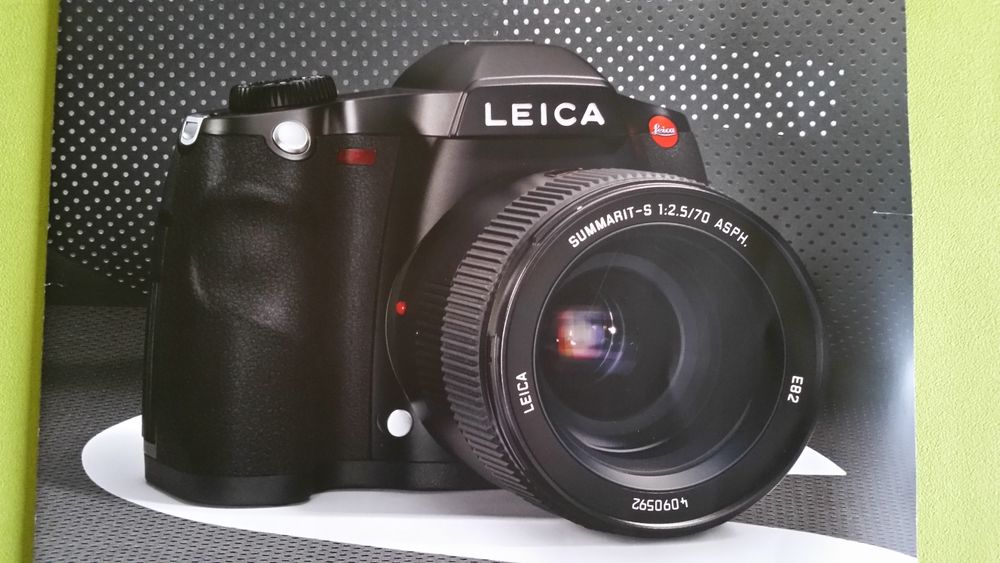 LEICA S2 Photos/Video/TV