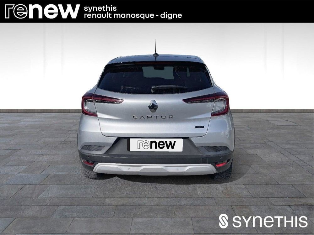 Captur E-Tech full hybrid 145 Evolution 2023 occasion 04100 Manosque