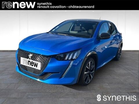 Peugeot 208 PureTech 100 S&S EAT8 GT 2021 occasion Cavaillon 84300
