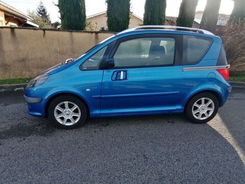 Annonce voiture Peugeot 1007 4390 €