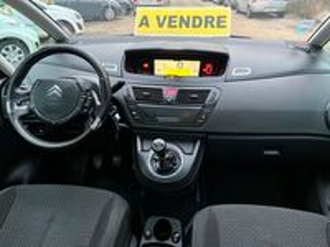 C4 Picasso HDi 110 FAP Exclusive 2009 occasion 42700 Firminy