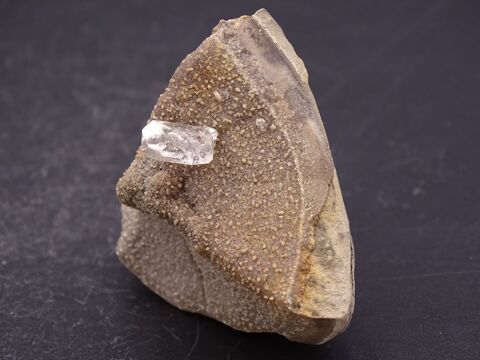 Quartz diamant sur Septaria R�muzat Dr�me France 55gr 23 Moyenmoutier (88)