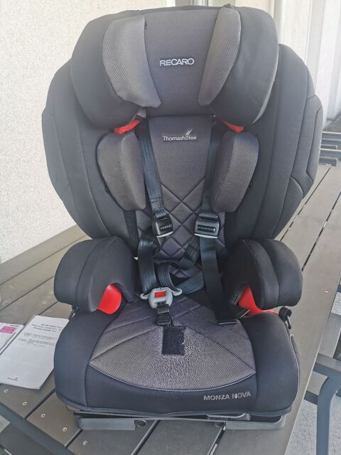 Siège auto Recaro handicapé 1200 La Ravoire (73)