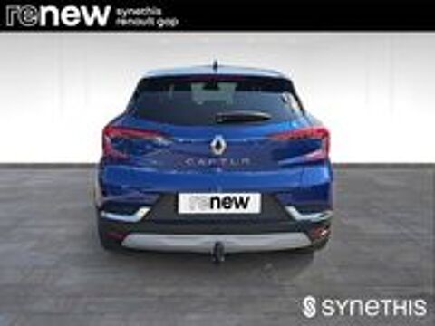 Captur mild hybrid 160 EDC Techno 2023 occasion 05000 Gap