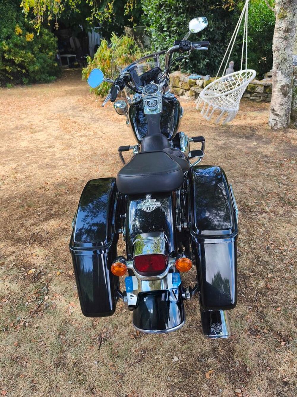 HARLEY-DAVIDSON 2016 occasion 56250 Sulniac