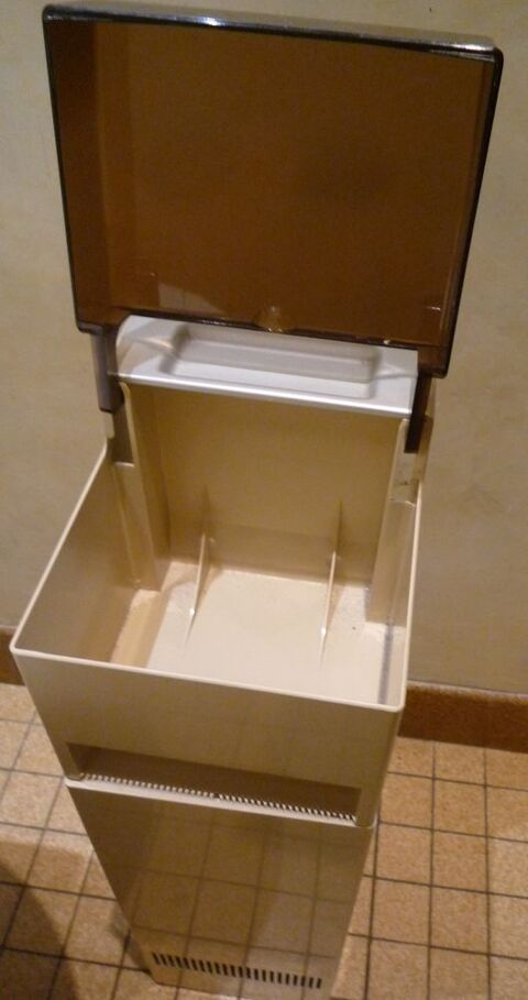 Meuble de rangement WC marque ALLIBERT vintage ann�e 70 26 Villers-l�s-Nancy (54)