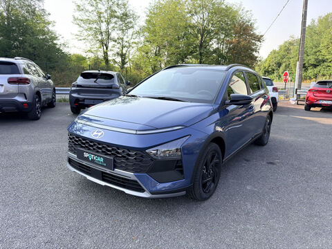 Annonce voiture Hyundai Bayon 23900 €