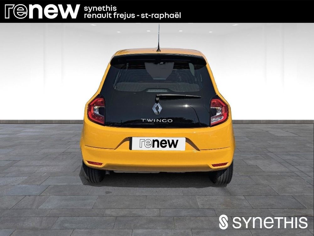 Twingo III SCe 65 Equilibre 2023 occasion 83600 Fr&eacute;jus