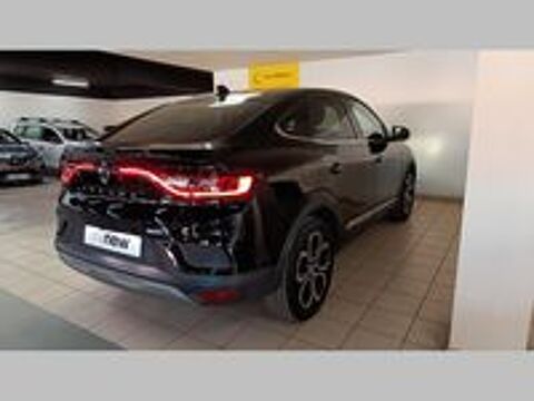 Arkana E-Tech 145 - 21B Intens 2022 occasion 95350 Saint-Brice-sous-For&ecirc;t
