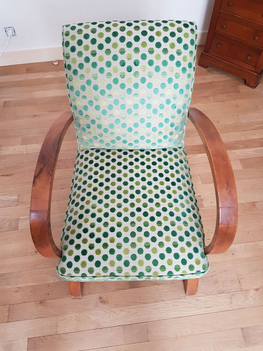 Lot de 2 fauteuils Meubles