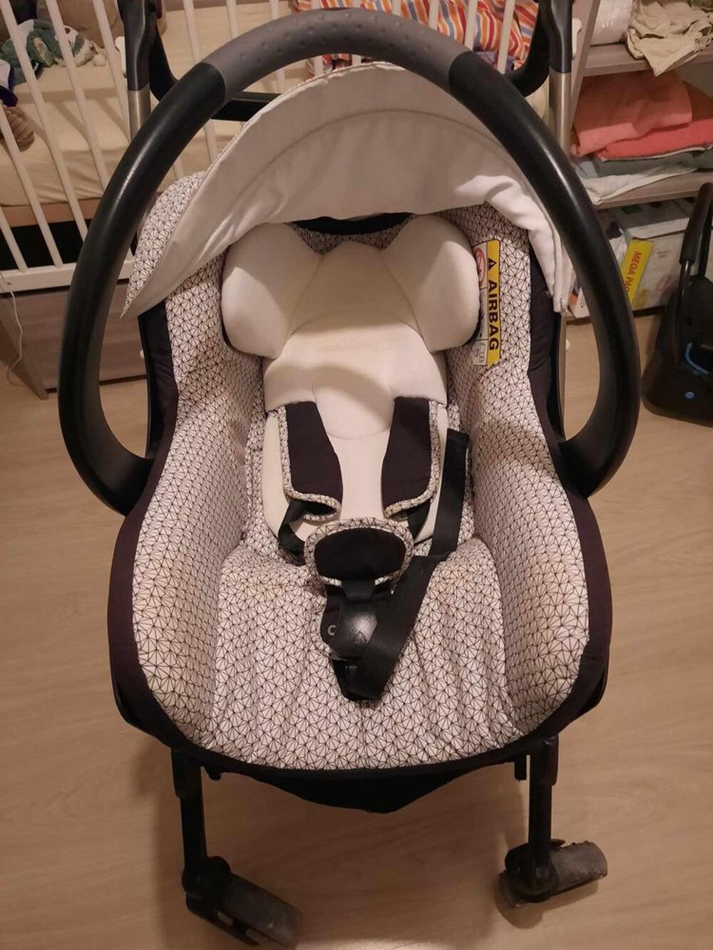 Pousette b&eacute;b&eacute; confort Puériculture