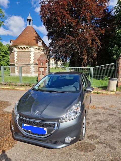 Peugeot 208 1.2 PureTech 82ch BVM5 Style