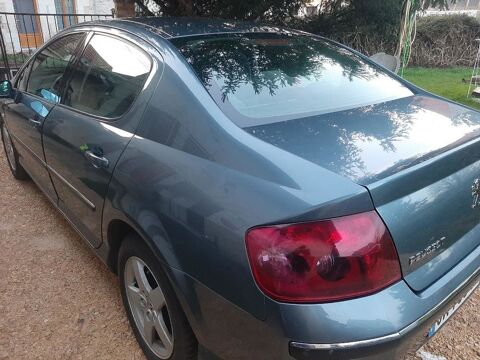 Peugeot 407 1.8e 16v Confort