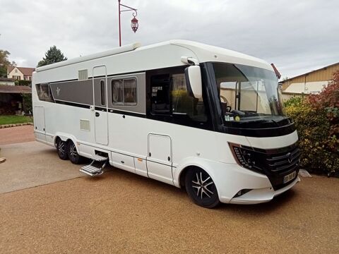 NIESMANN Camping car 2016 occasion Soulign&eacute;-Flac&eacute; 72210