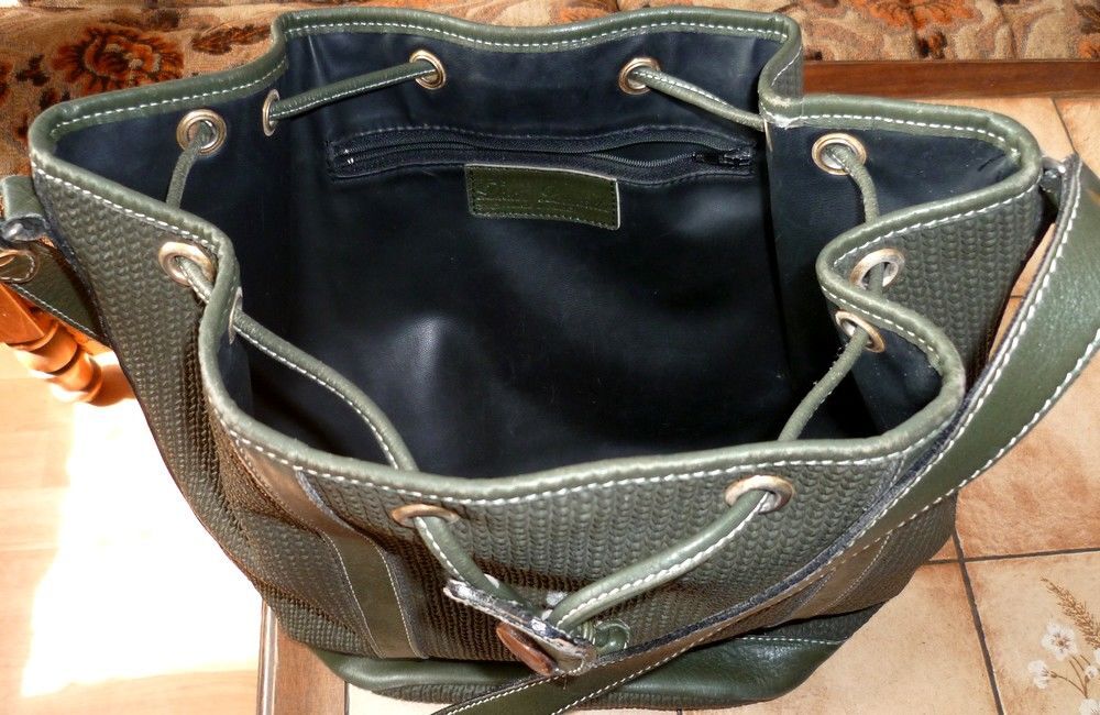 Sac &agrave; main Didier Lamarthe Maroquinerie